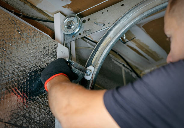 Affordable Garage Door Panel Replacement solutions in Manville, NJ